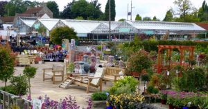 garden center